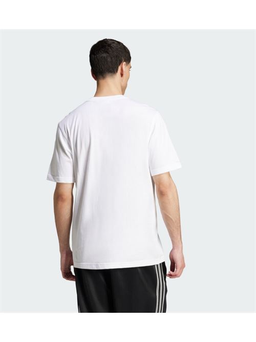 trefoil ess tee ADIDAS ORIGINAL | JI8544WHITE